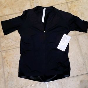 Lululemon cycling jersey